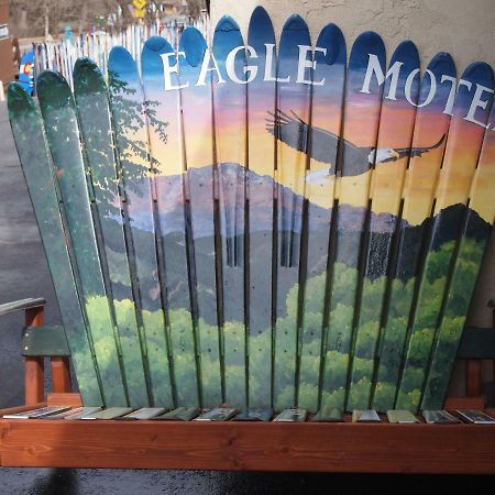 Eagle Motel Маниту-Спрингс Экстерьер фото
